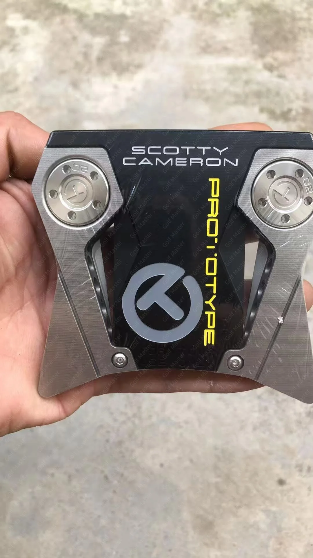 46 Scotty Cameron - Golf Master