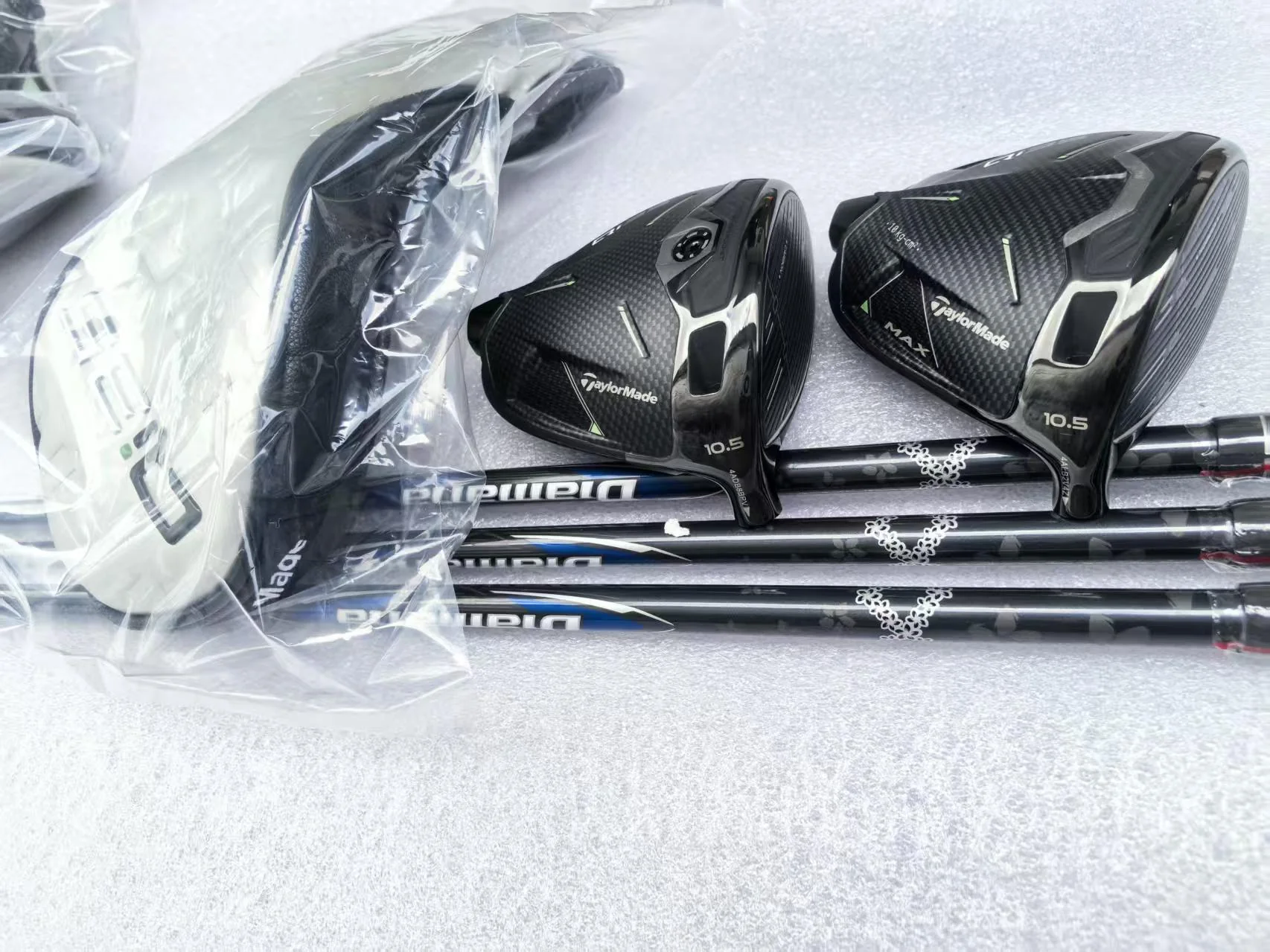 QI35 Driver - Golf Master