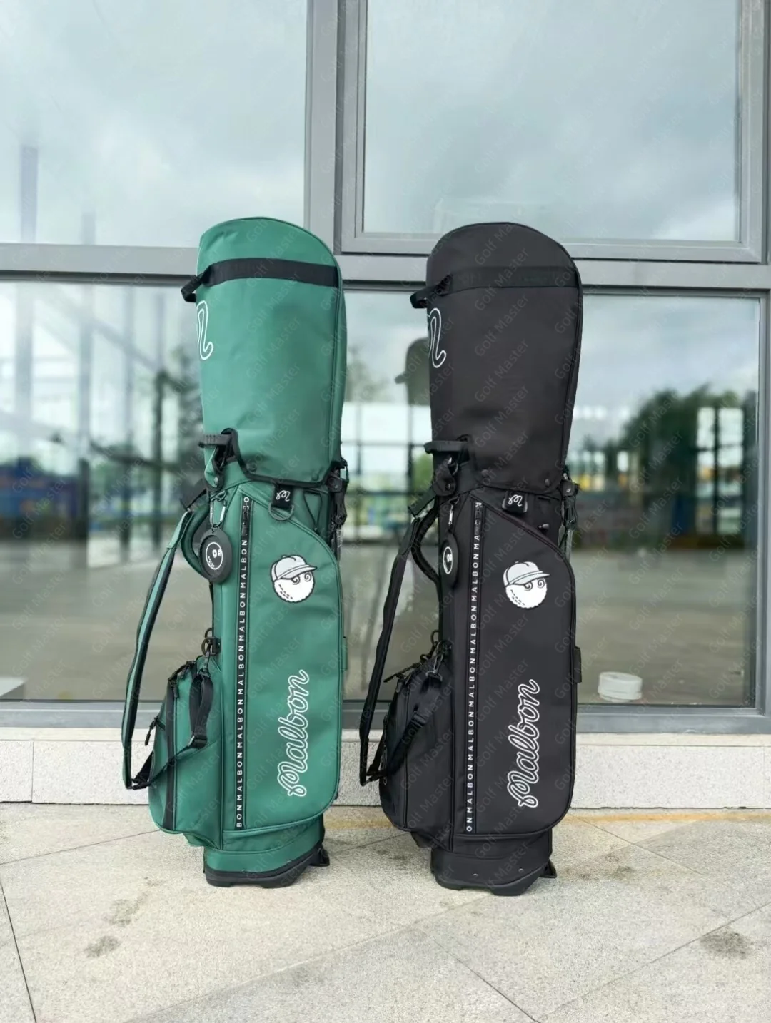 Malbon9 Bag - Golf Master