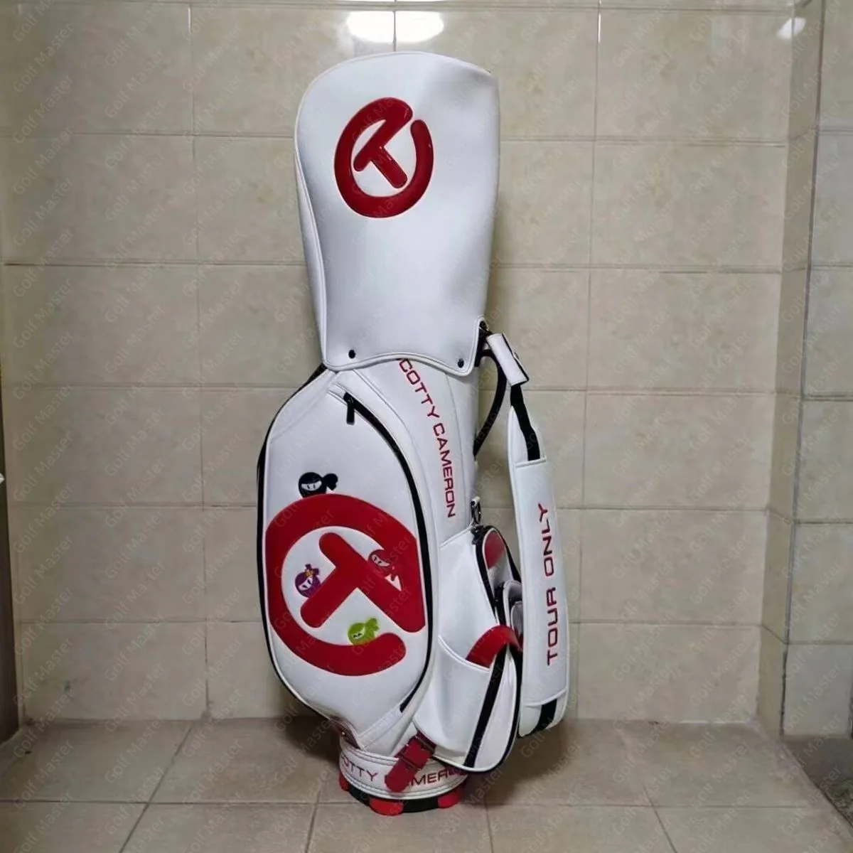57-Scotty Cameron Bag - Golf Master