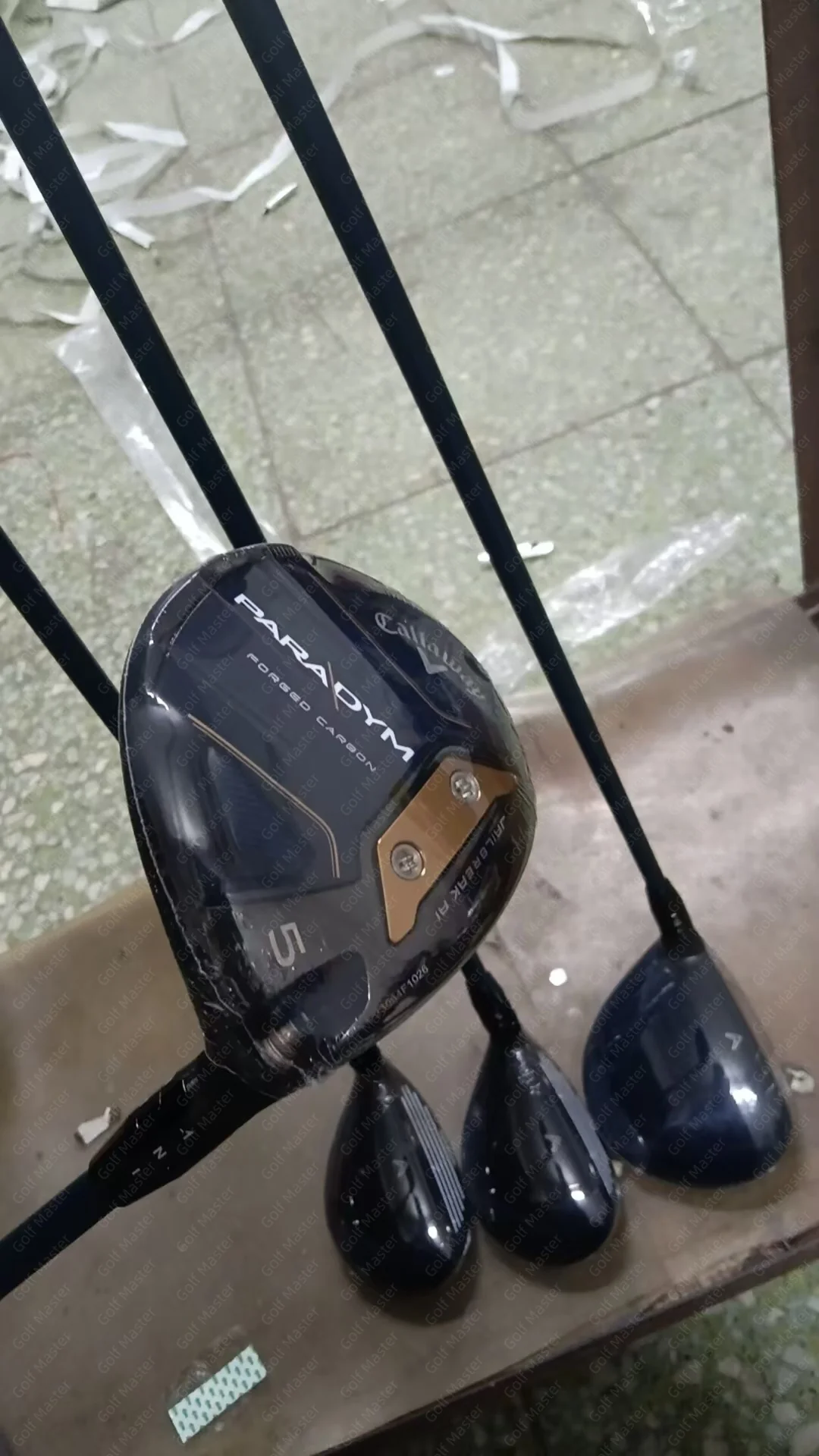 Callaway PARADYM 3wood or 5wood - Golf Master