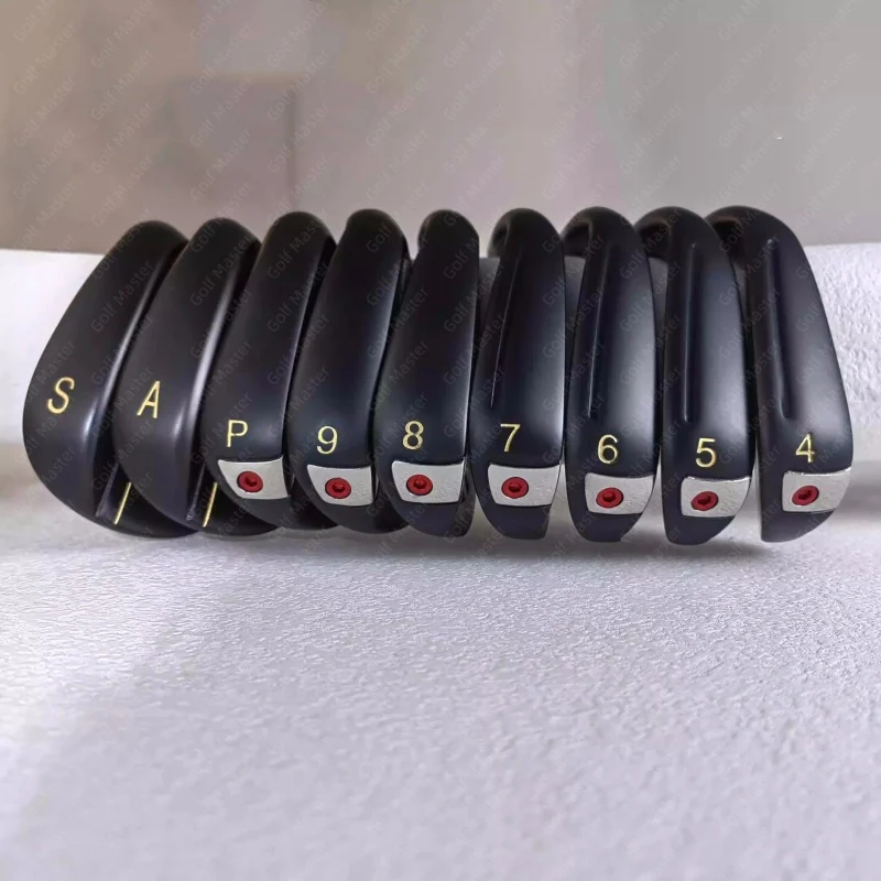 CGB MAX black irons - Golf Master