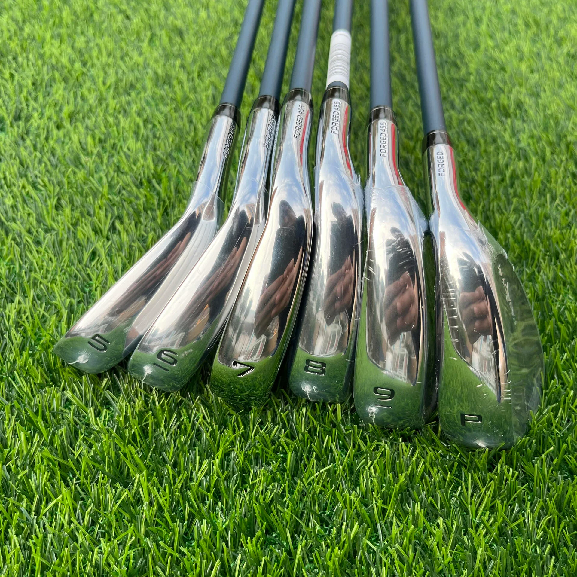 PARADYM Irons - Golf Master