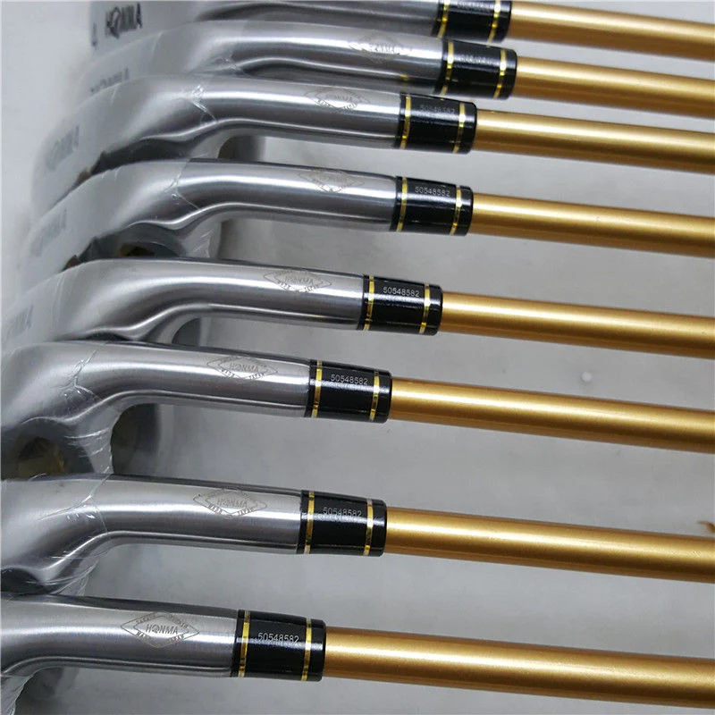 Honma S-06 4-star Irons - Golf Master