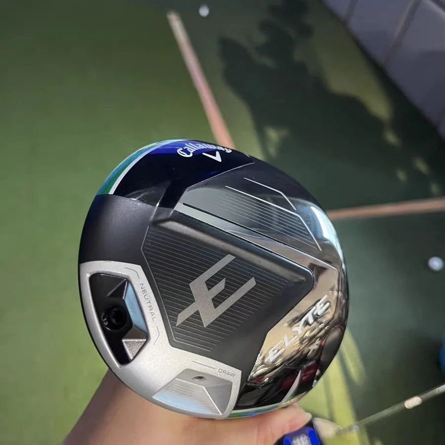 ELYTE Driver - Golf Master