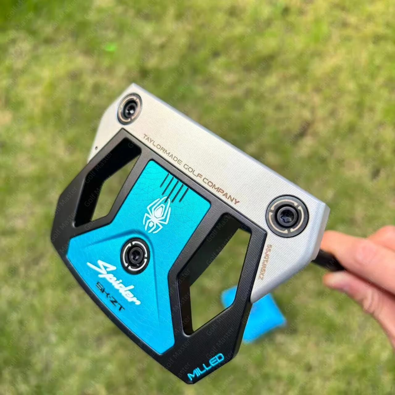 Taylormade Spider ZT putter - Golf Master