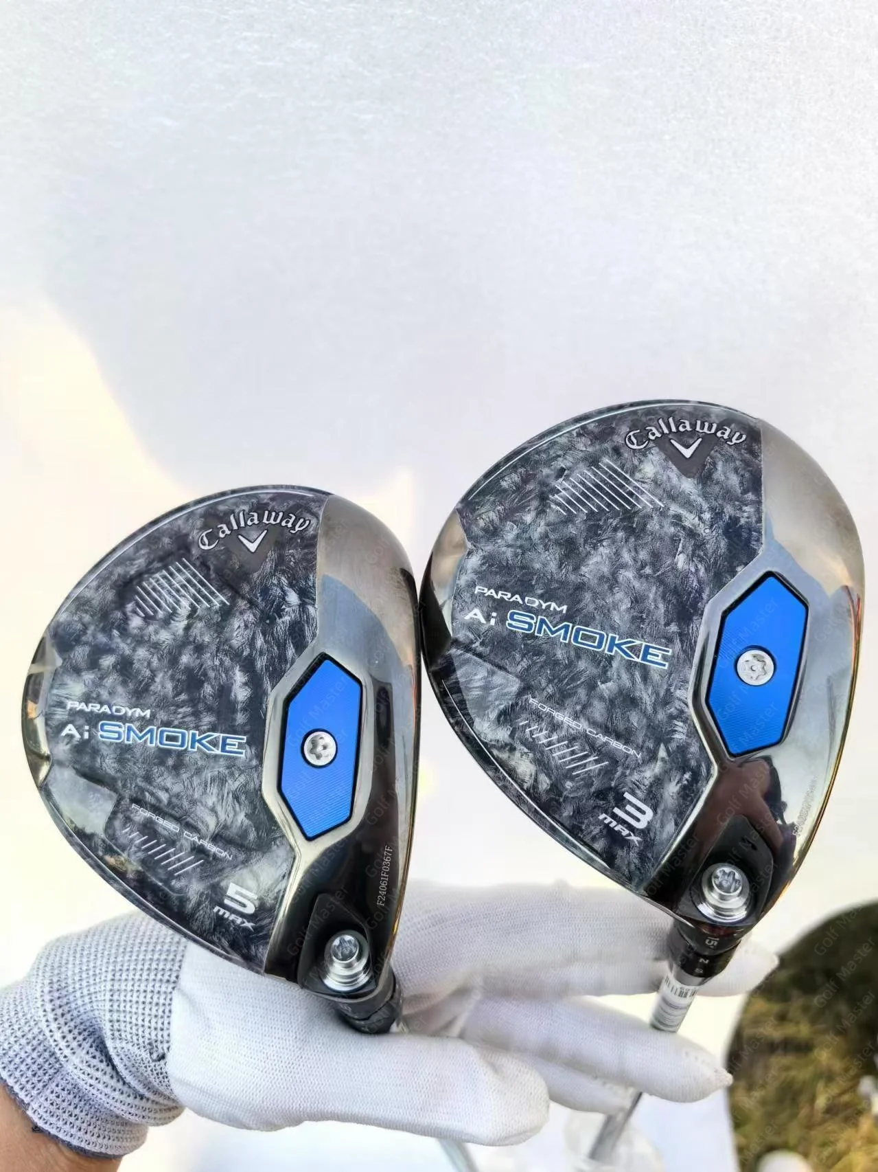 Callaway SMOKE 3wood or 5wood - Golf Master