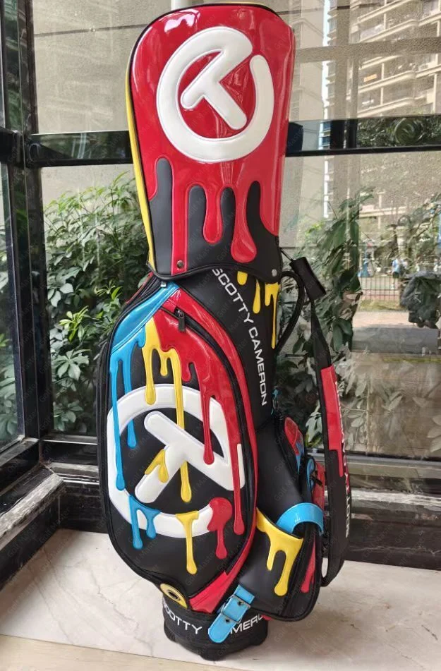 68-Scotty Cameron Bag - Golf Master