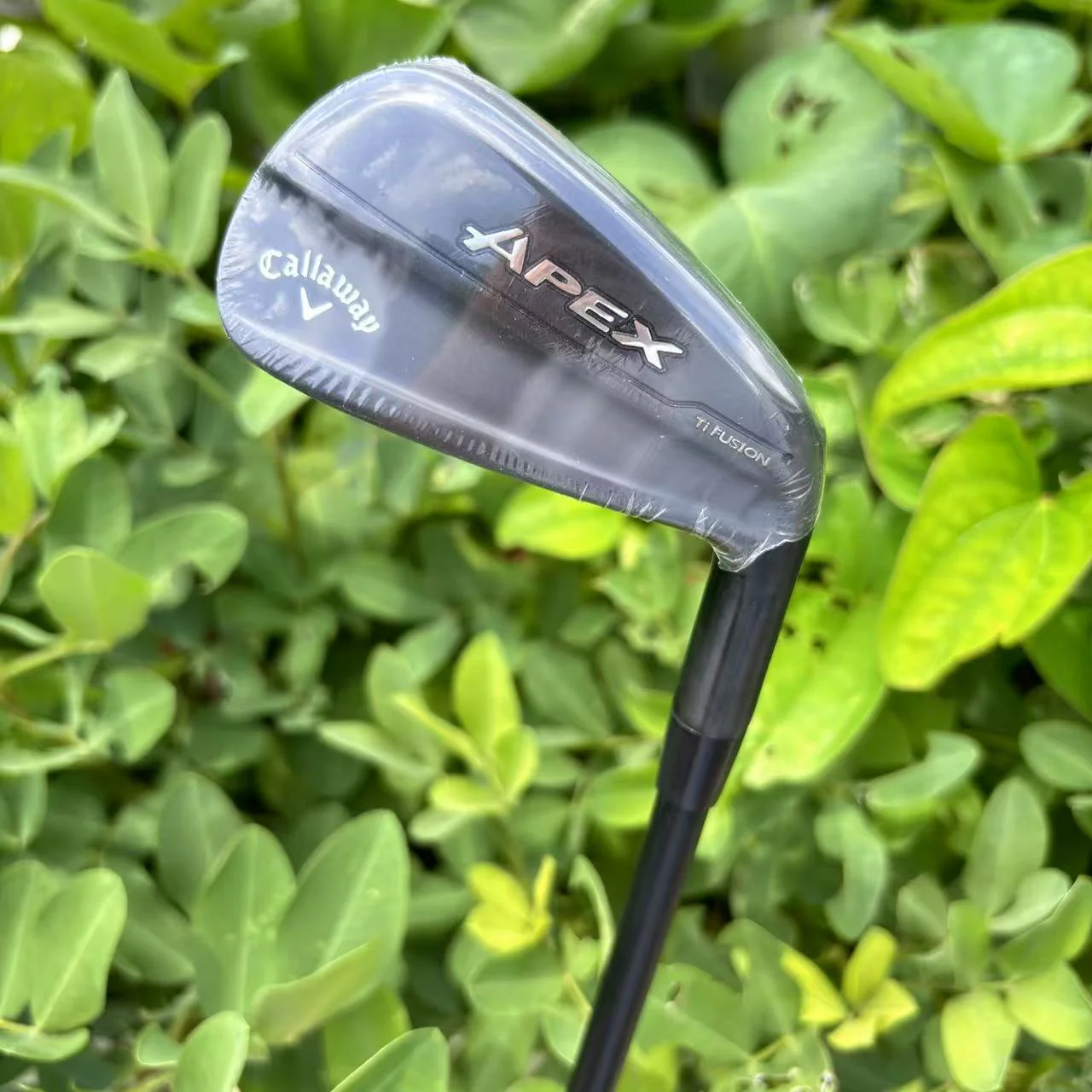 APEX Ti Fusion - Golf Master