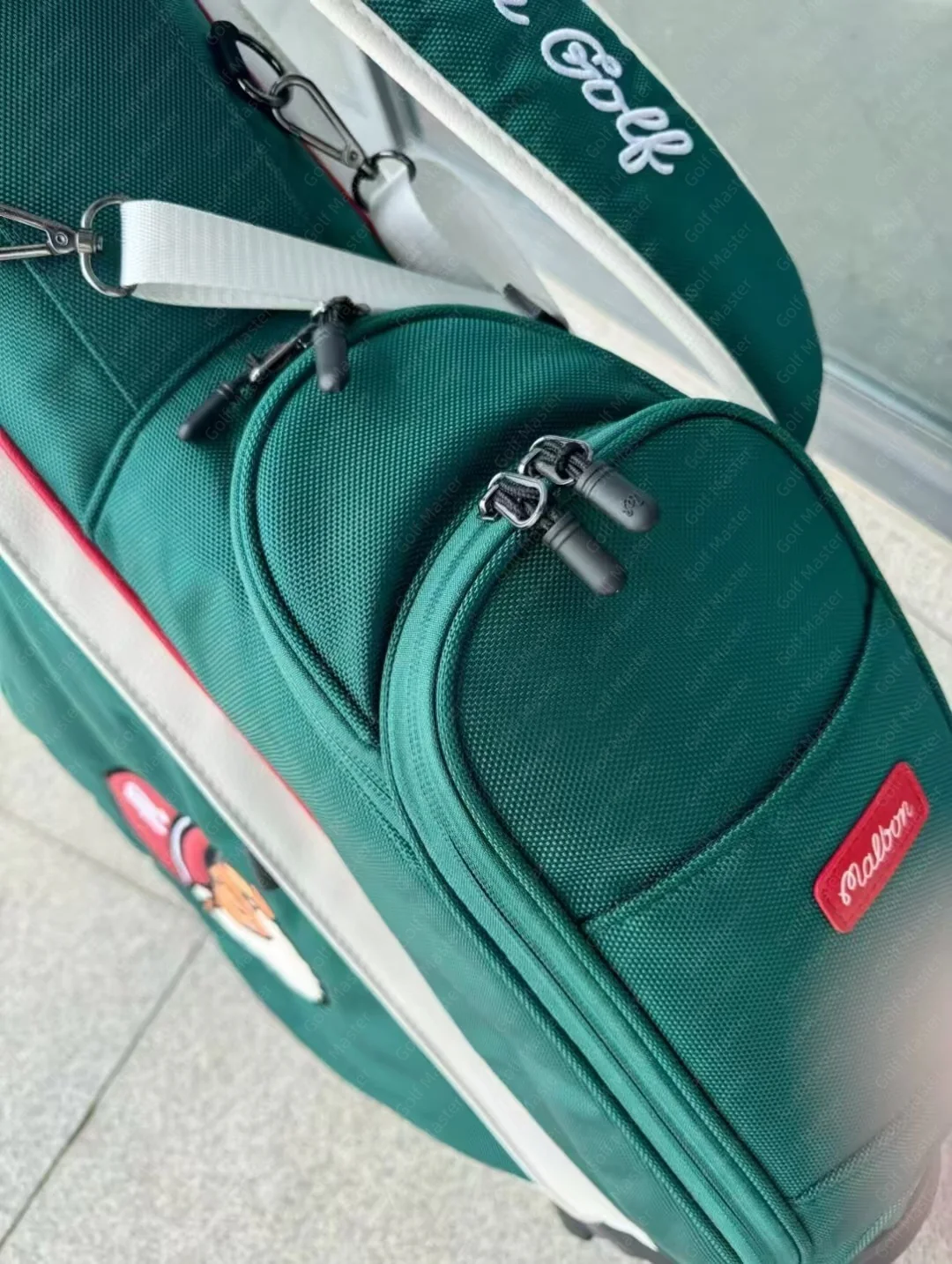 Malbon15 Bag - Golf Master
