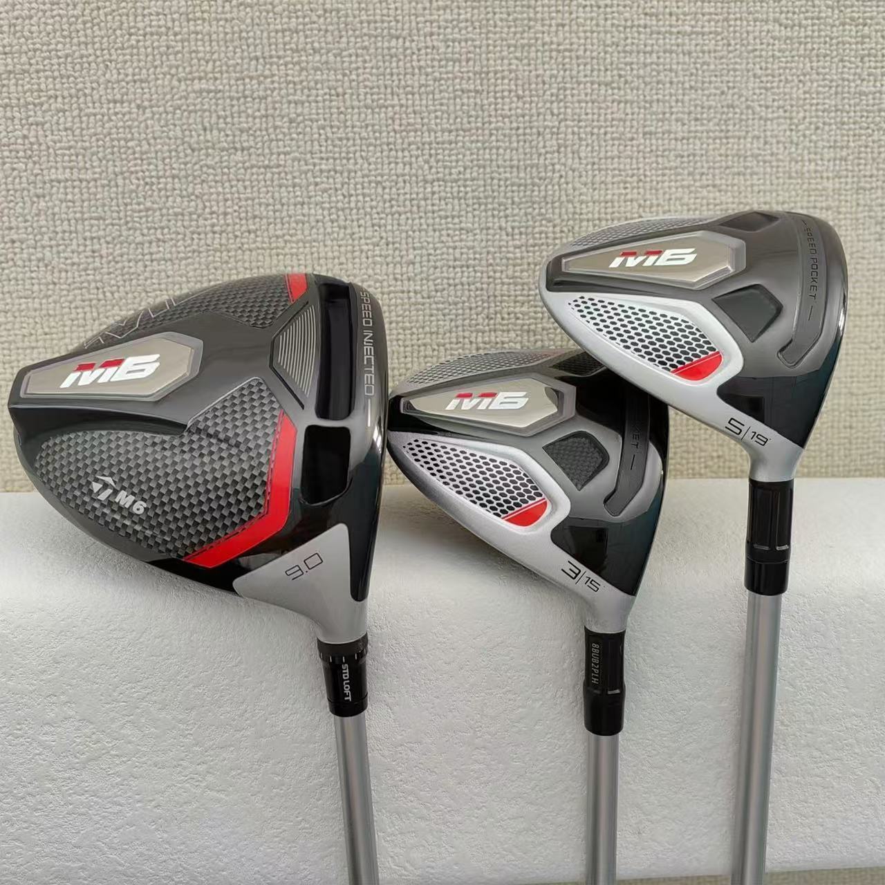 Fairway Woods - Golf Master