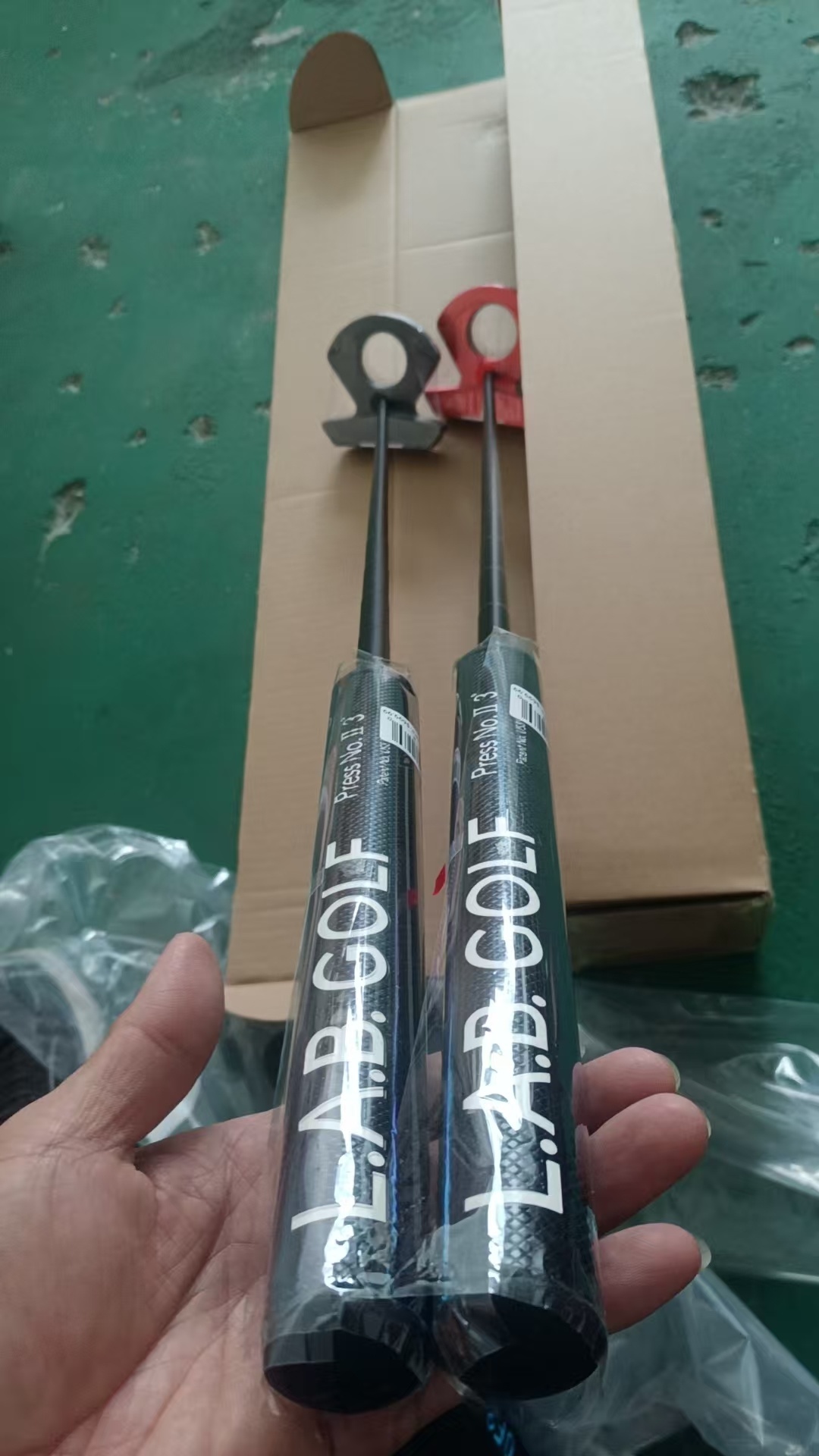 LAB DF3 Putter Hot!! - Golf Master