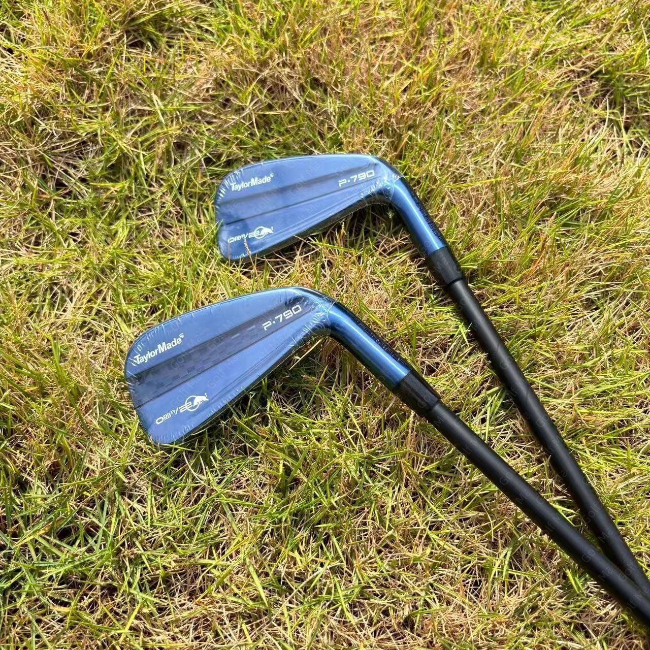 Red Bull Cobranded P790 irons - Golf Master