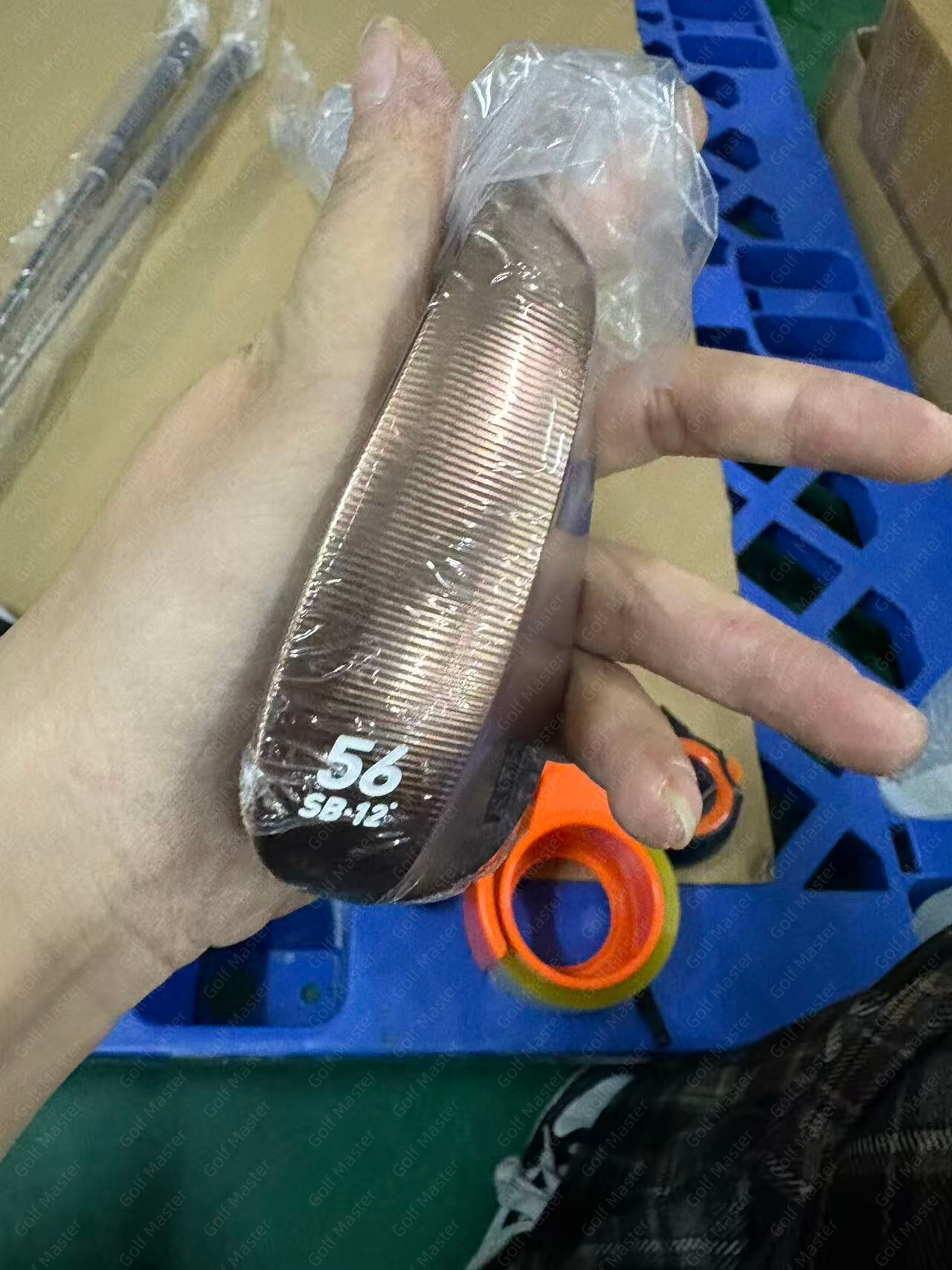 MG4-KITH Wedge Special Type - Golf Master