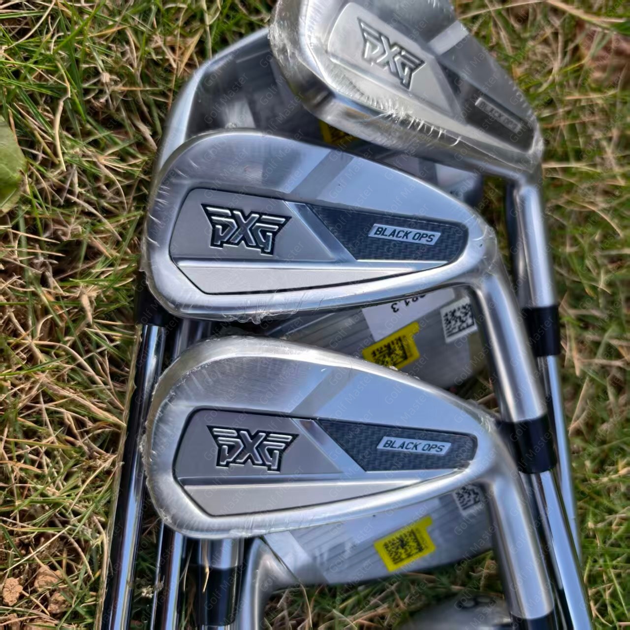 Black Ops PXG irons - Golf Master