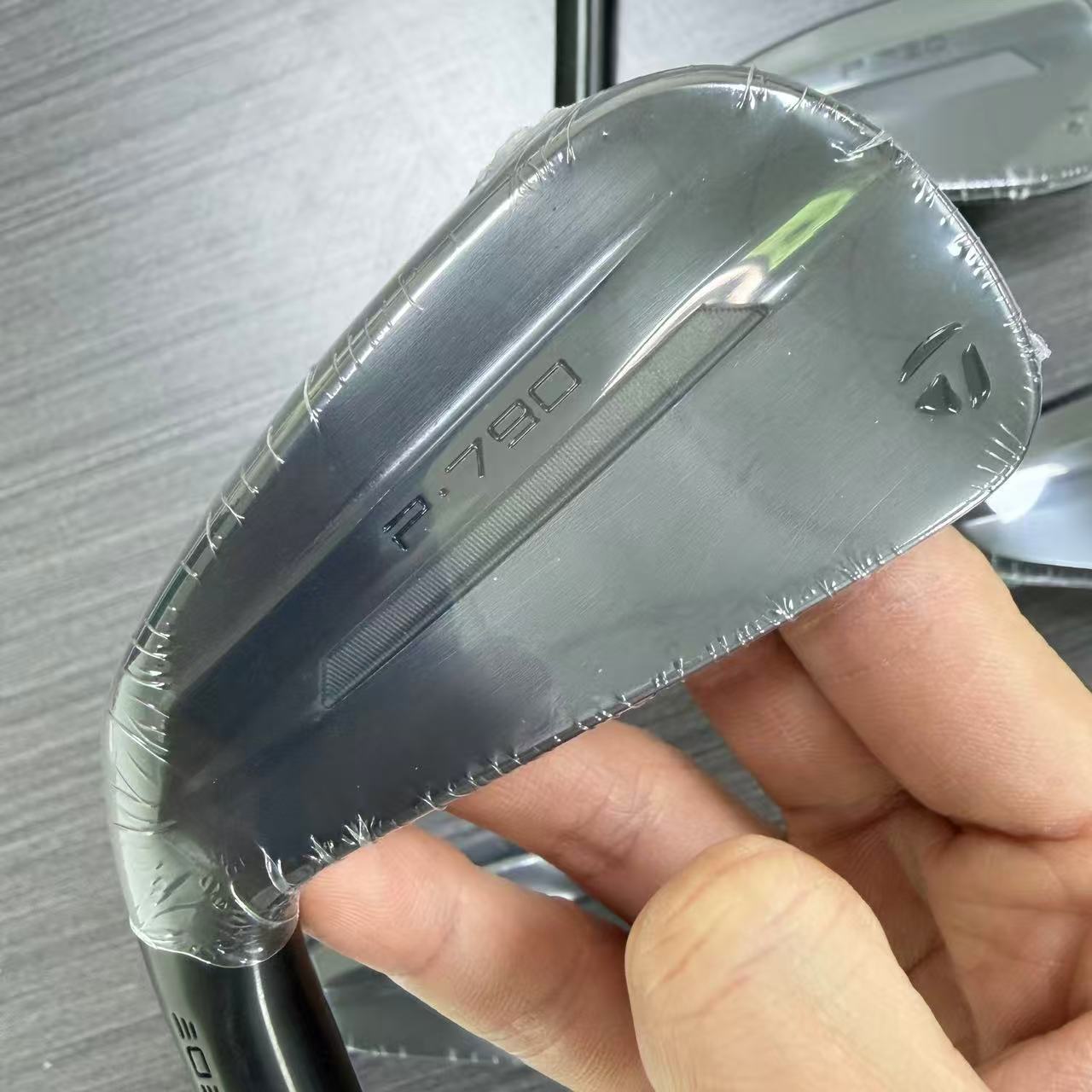 Left hand P790 Black - Golf Master