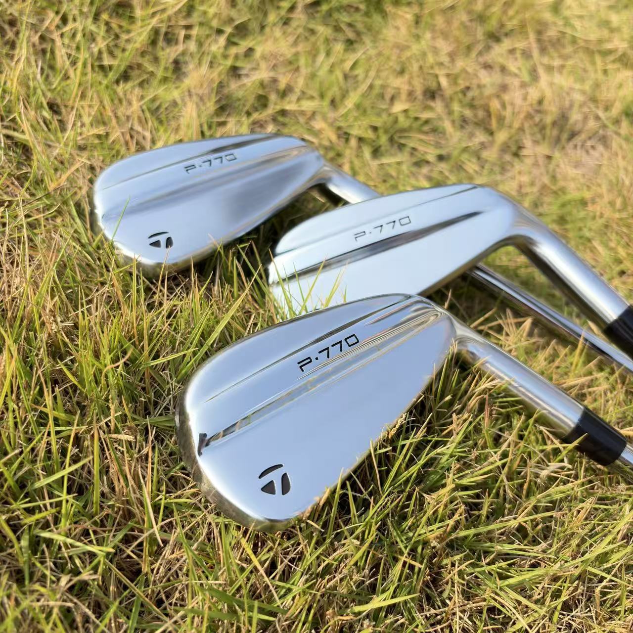 P770-2025 Silver - Golf Master