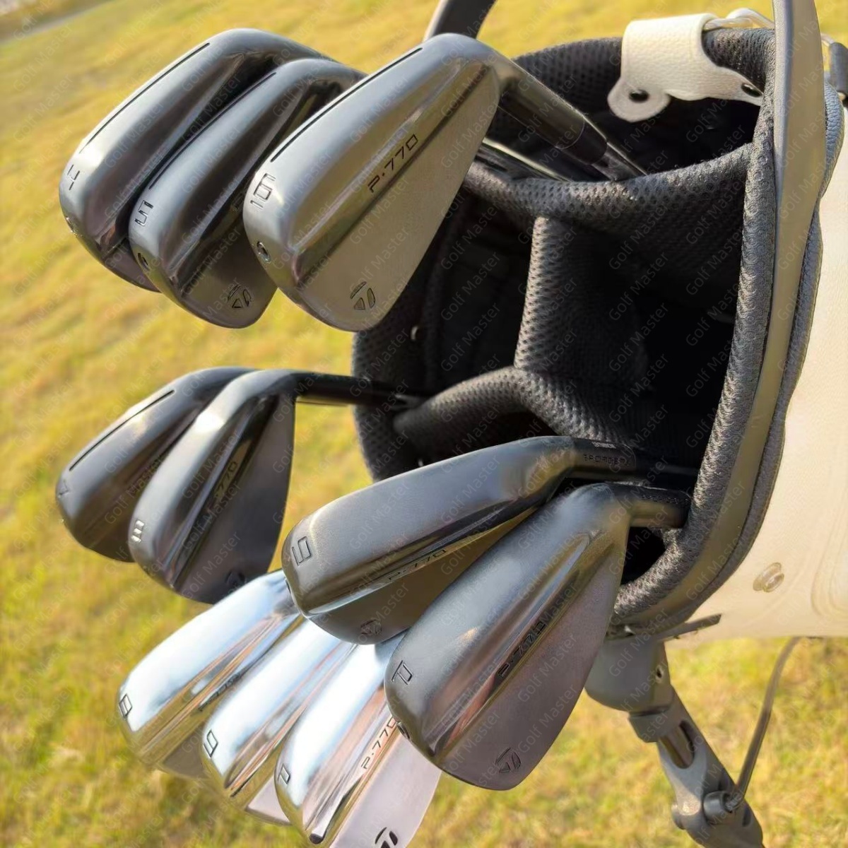 P770-black-2025 - Golf Master