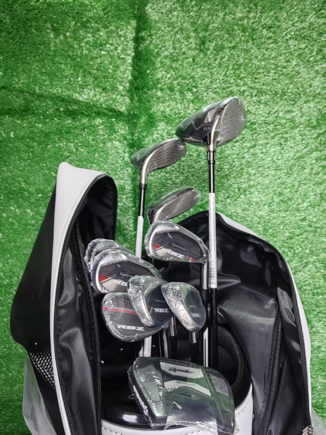 Taylormade RBZ irons set - Golf Master