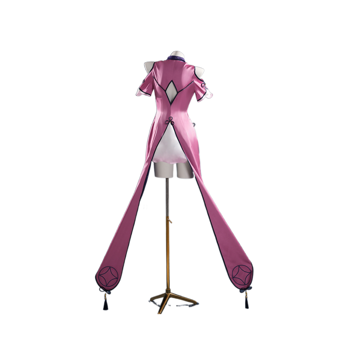 Date A Live Mukuro Hoshimiya Anime Cosplay Costume Full Set - Cossnyc