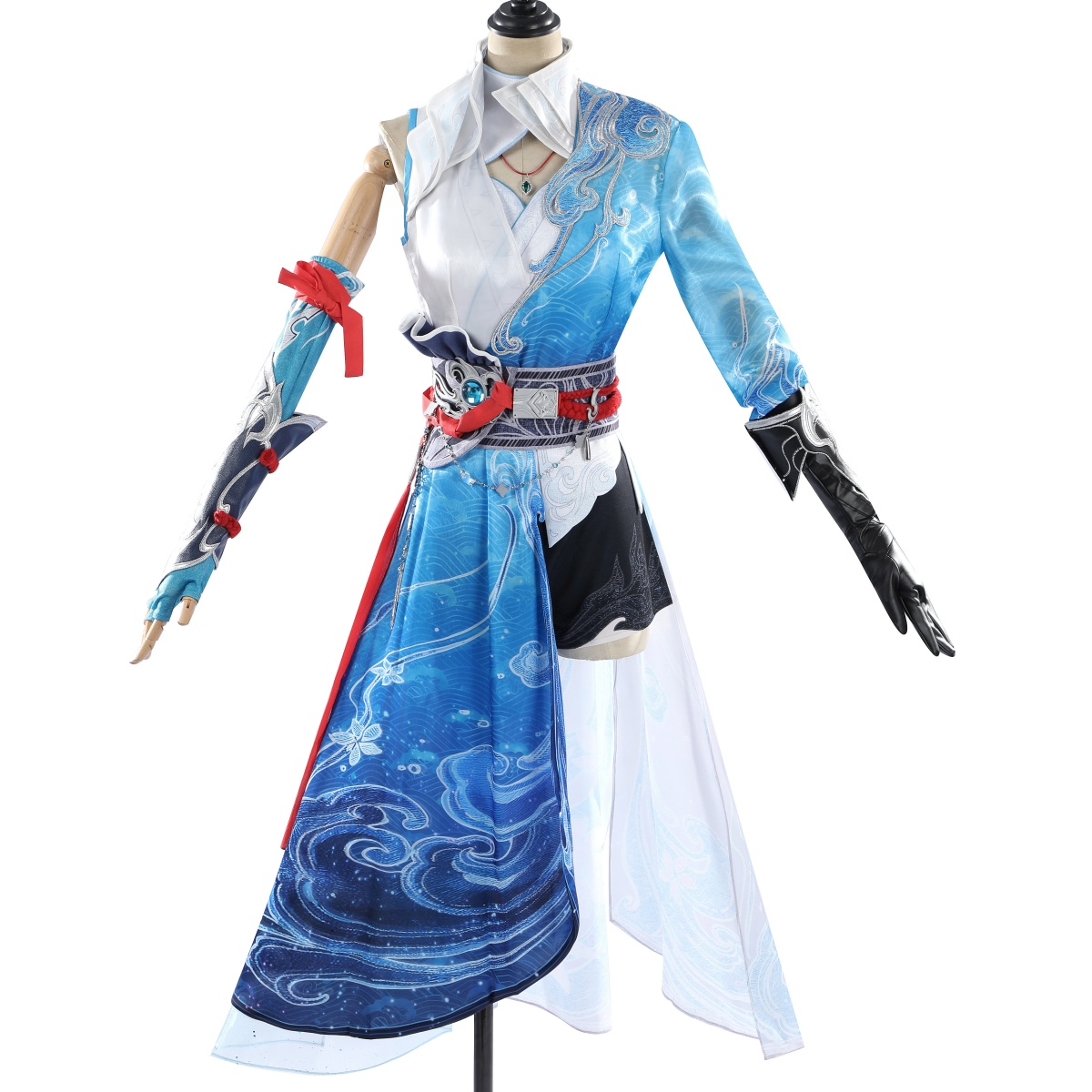 Naraka: Bladepoint - Ji Ruxue Cosplay Costume Full Set, Character Role Play Outfit - Cossnyc