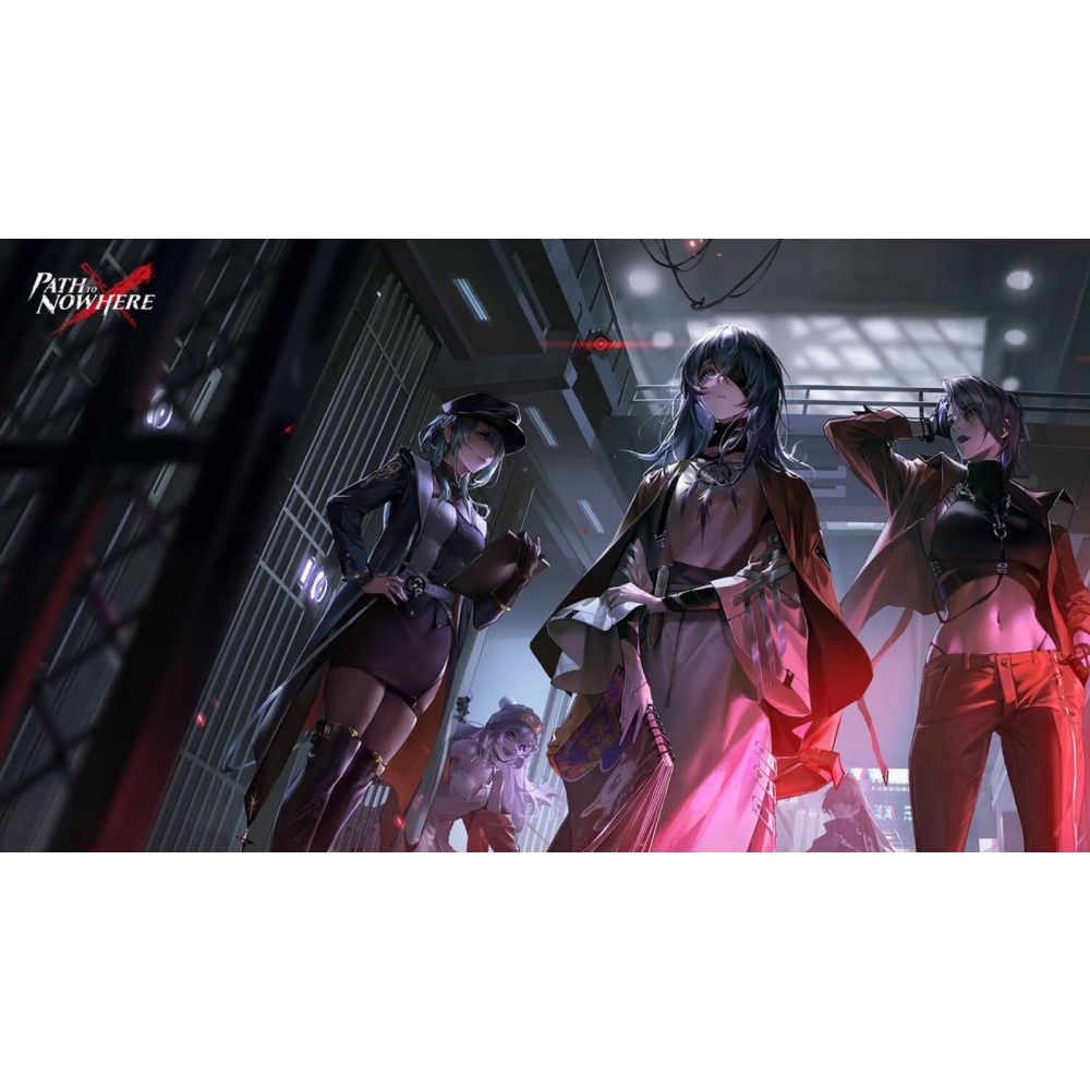 Game--Path to Nowhere - Cossnyc