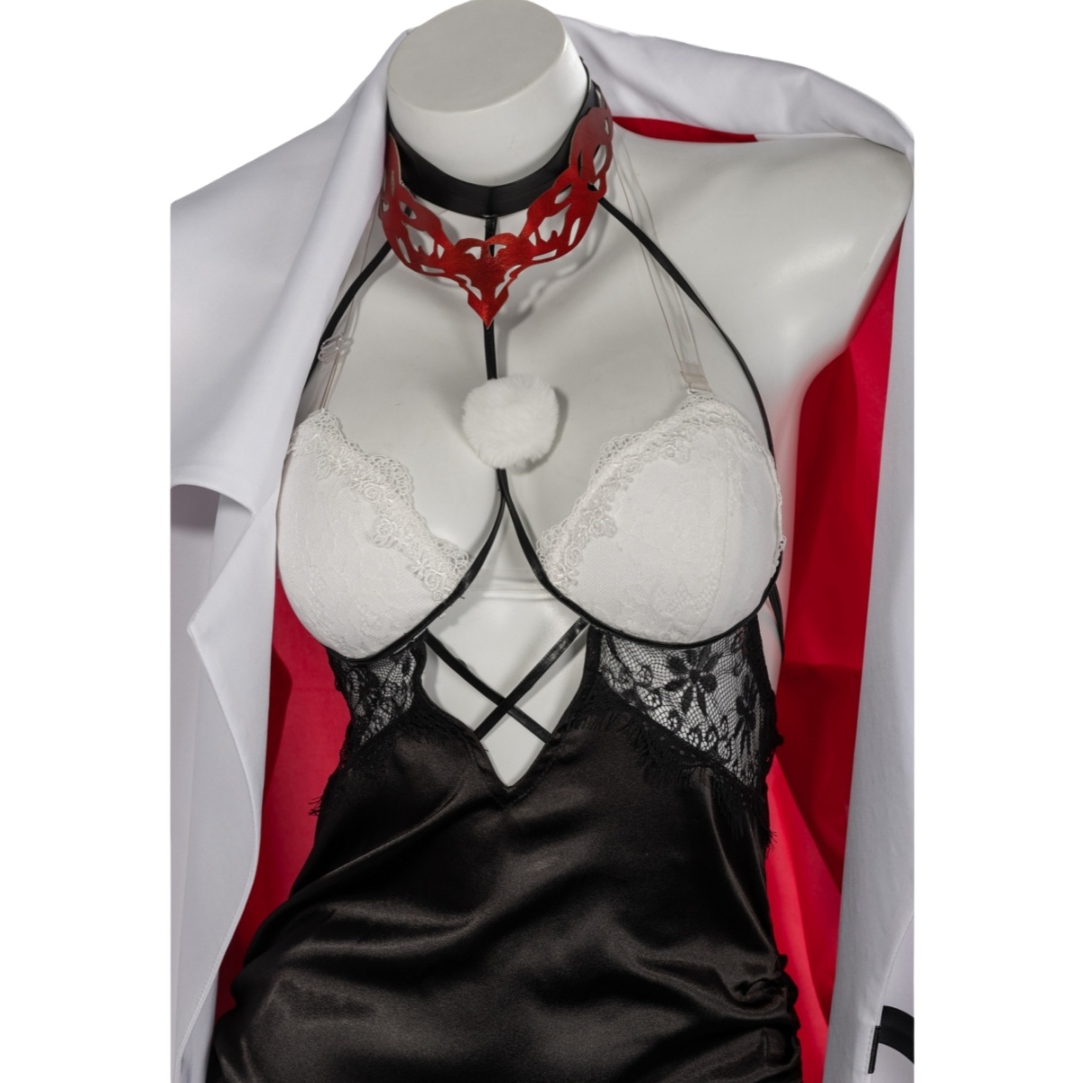 Path to Nowhere - Raven Cosplay Costume Full Set - Cossnyc