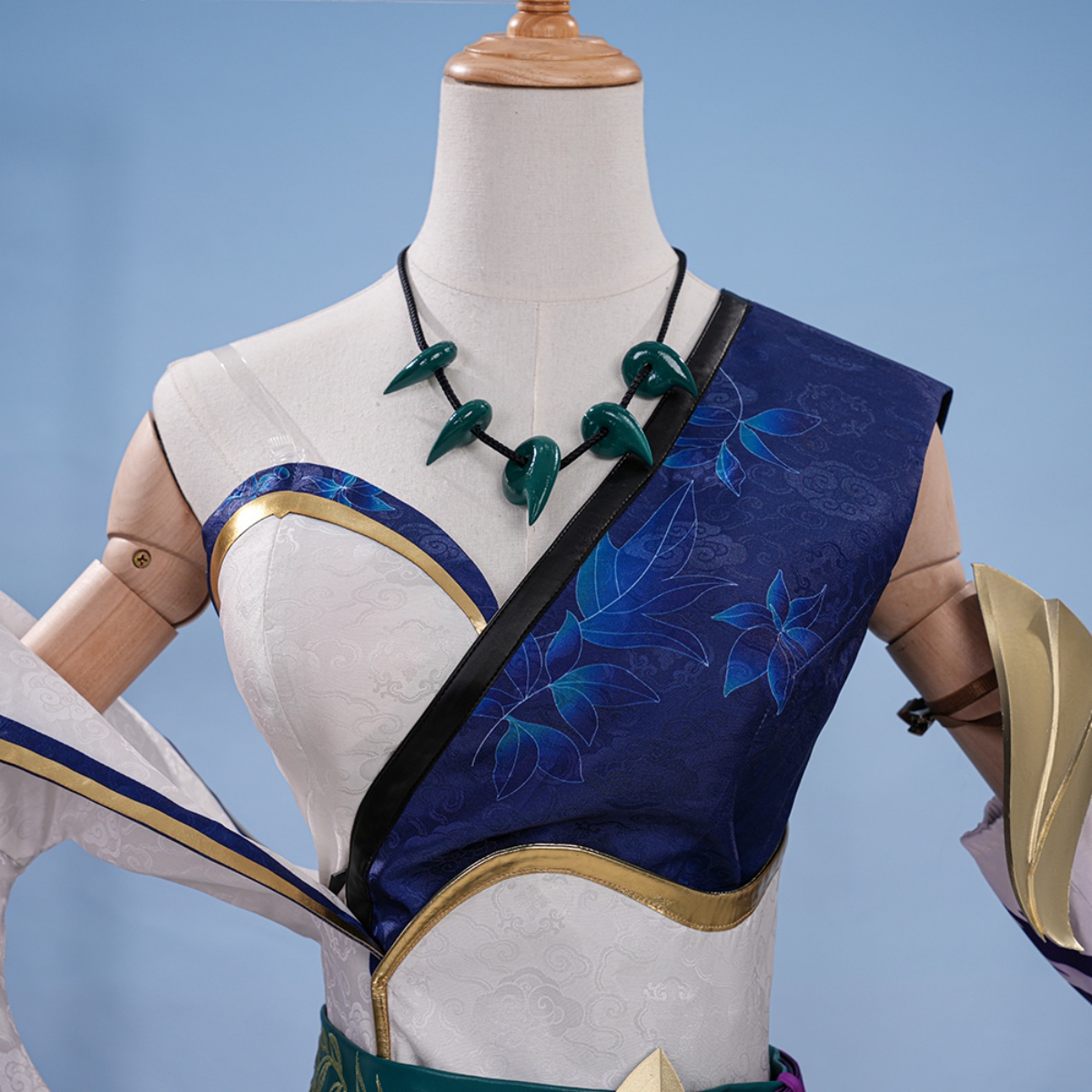 League of Legends - Soul Fighter Irelia Cosplay Costume Full Set - Cossnyc