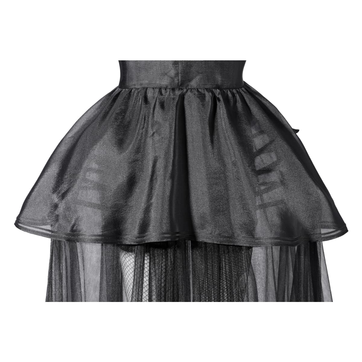 Wednesday Addams Evening Gown - Cossnyc