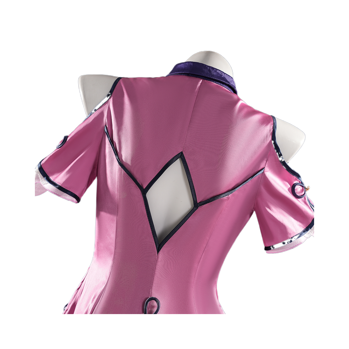 Date A Live Mukuro Hoshimiya Anime Cosplay Costume Full Set - Cossnyc