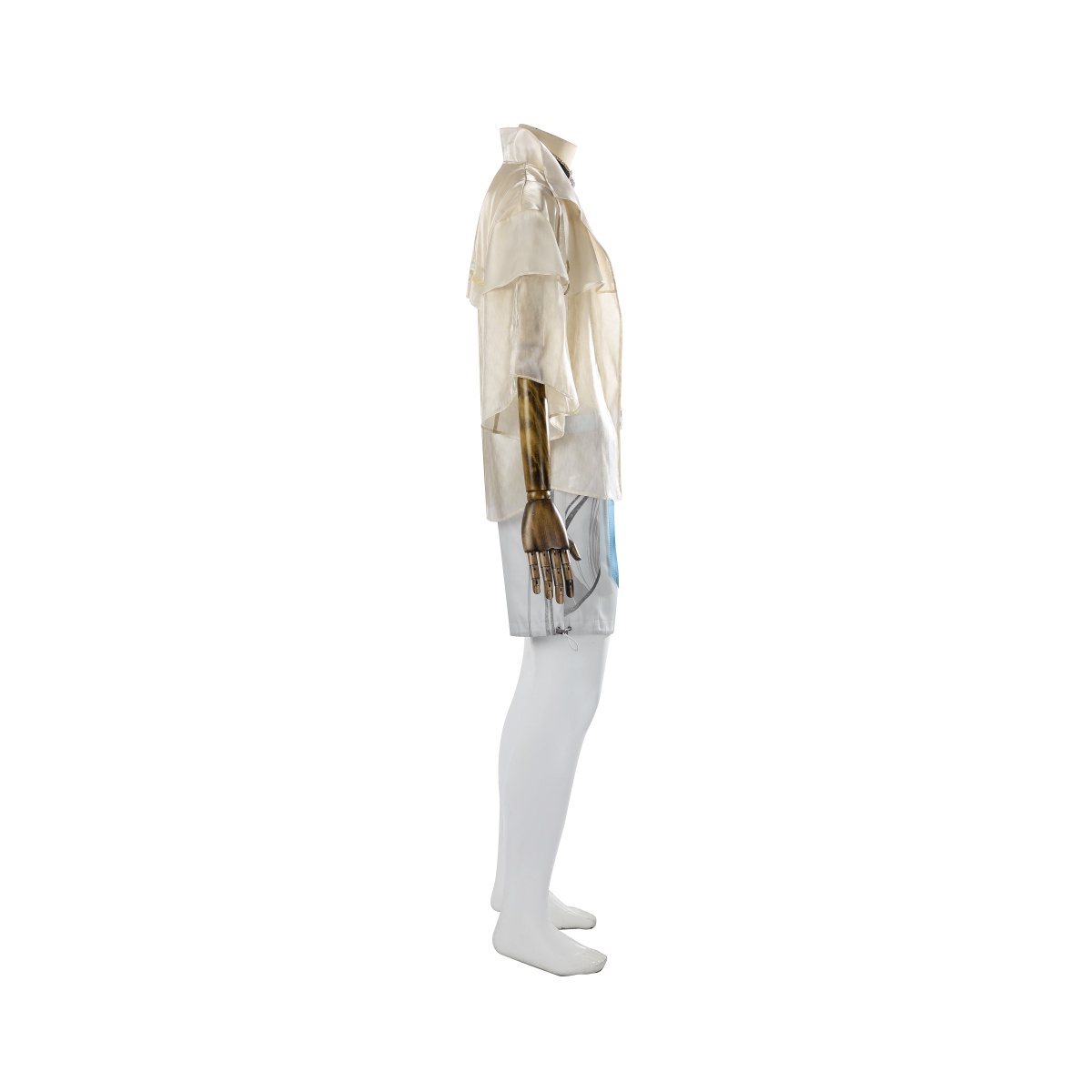 Naraka: Bladepoint - Zhang Qiling Summer Beach Swimsuit Skin Cosplay Costume - Cossnyc