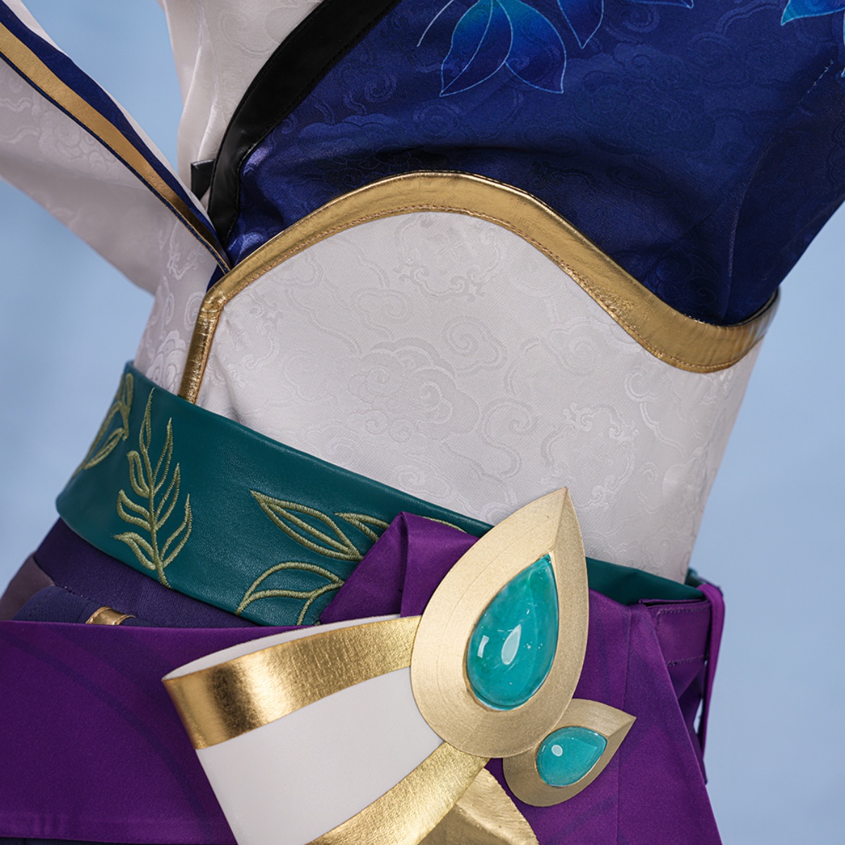 League of Legends - Soul Fighter Irelia Cosplay Costume Full Set - Cossnyc