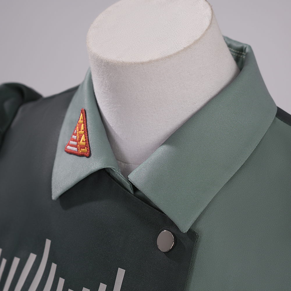 Kasane Teto VOICEPEAK Version Cosplay Costume Full Set - Cossnyc