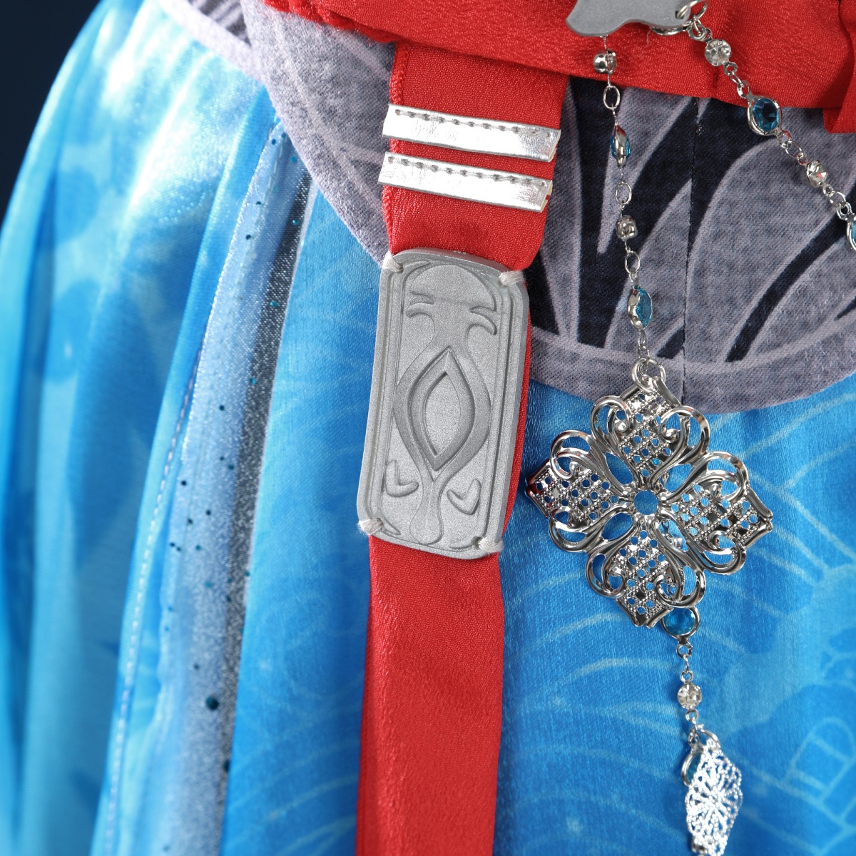 Naraka: Bladepoint - Ji Ruxue Cosplay Costume Full Set, Character Role Play Outfit - Cossnyc
