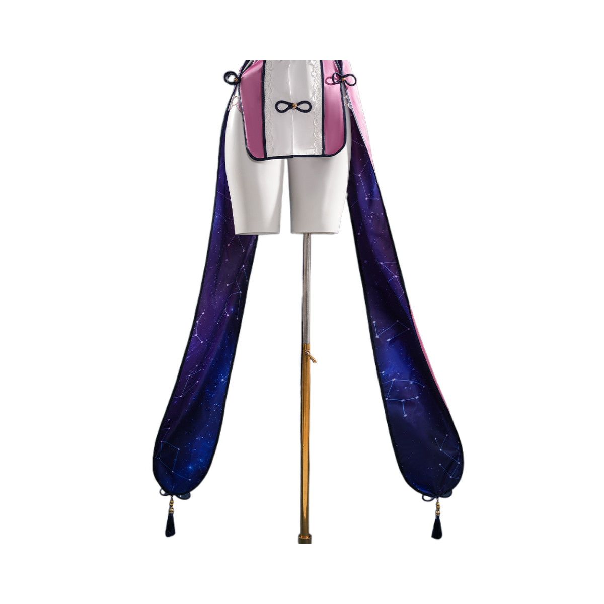 Date A Live Mukuro Hoshimiya Anime Cosplay Costume Full Set - Cossnyc