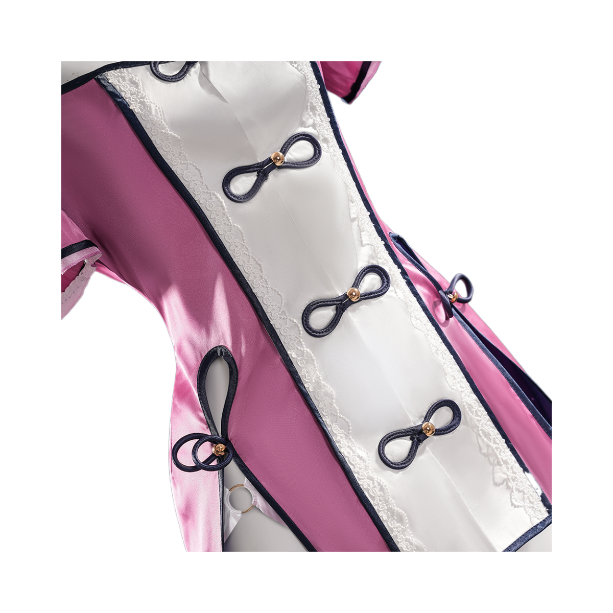 Date A Live Mukuro Hoshimiya Anime Cosplay Costume Full Set - Cossnyc