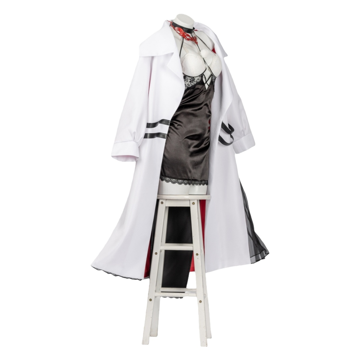 Path to Nowhere - Raven Cosplay Costume Full Set - Cossnyc