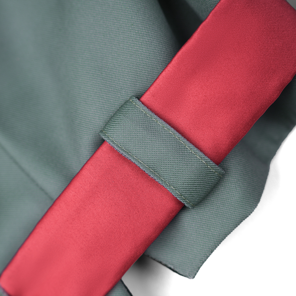 Kasane Teto VOICEPEAK Version Cosplay Costume Full Set - Cossnyc