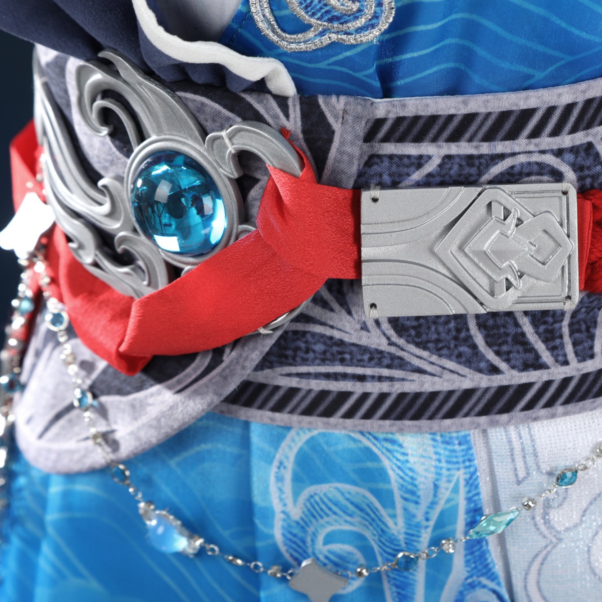 Naraka: Bladepoint - Ji Ruxue Cosplay Costume Full Set, Character Role Play Outfit - Cossnyc