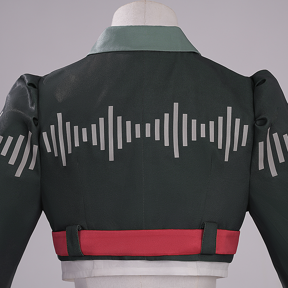 Kasane Teto VOICEPEAK Version Cosplay Costume Full Set - Cossnyc