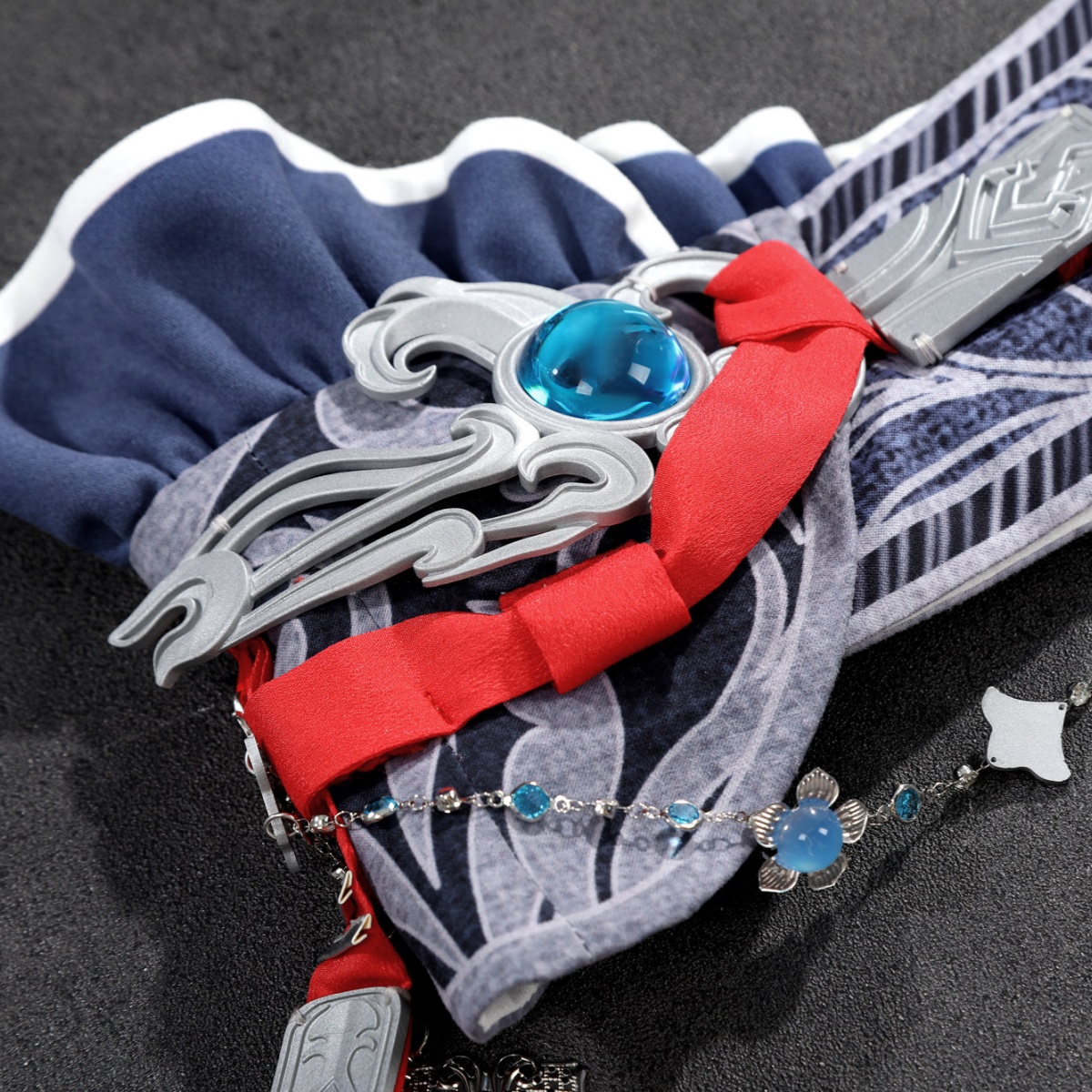 Naraka: Bladepoint - Ji Ruxue Cosplay Costume Full Set, Character Role Play Outfit - Cossnyc