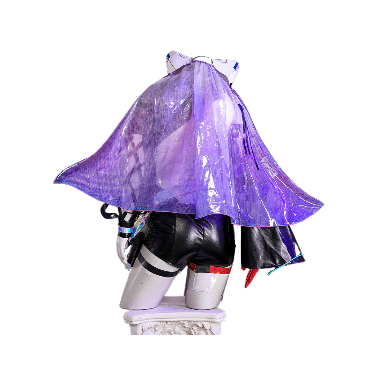 Path to Nowhere - Character 000 Cosplay Costume Full Set - Cossnyc