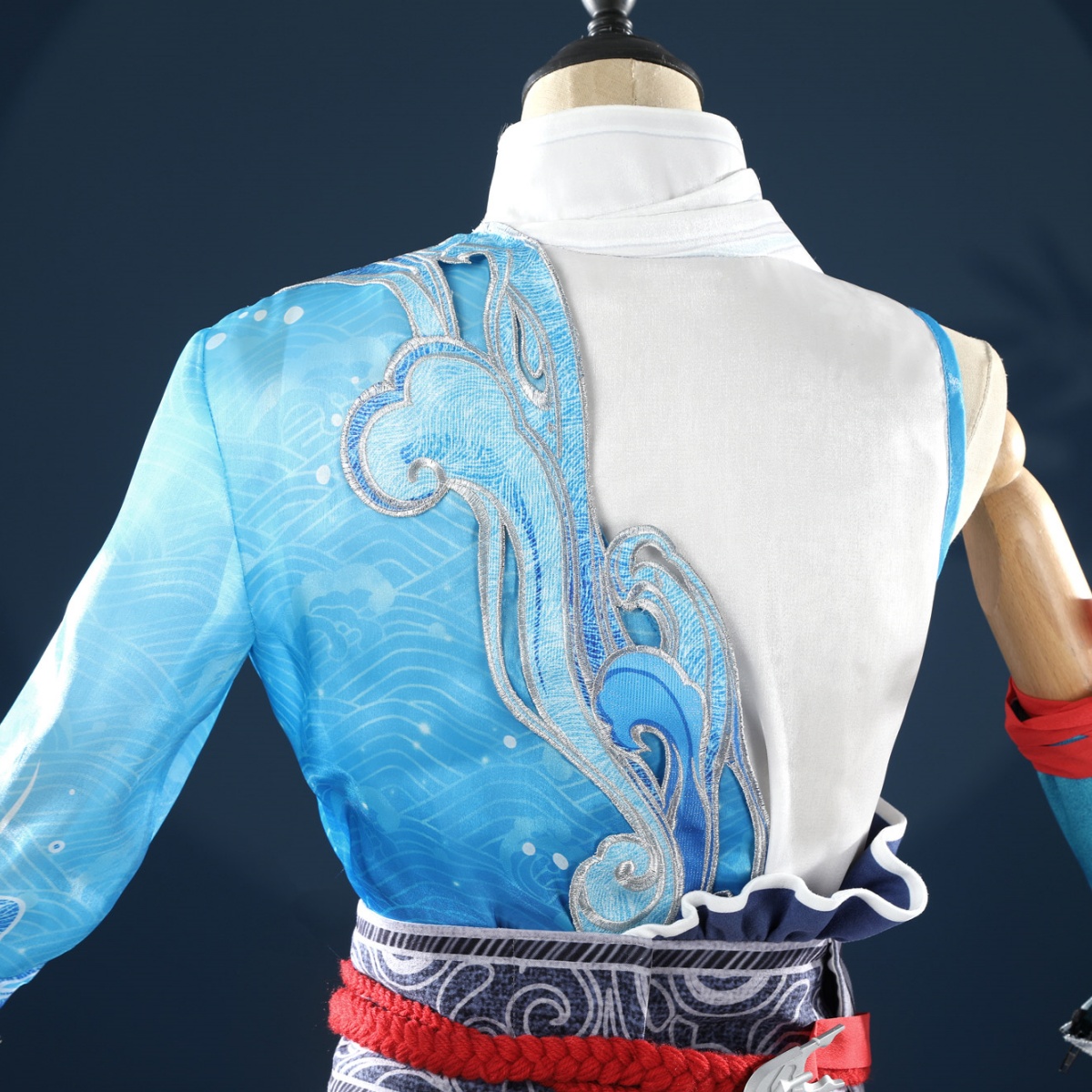 Naraka: Bladepoint - Ji Ruxue Cosplay Costume Full Set, Character Role Play Outfit - Cossnyc