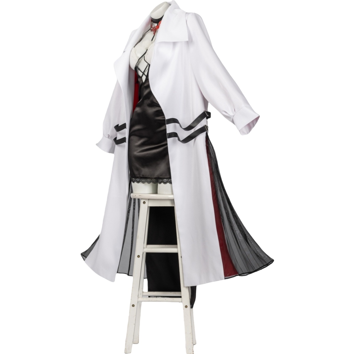 Path to Nowhere - Raven Cosplay Costume Full Set - Cossnyc