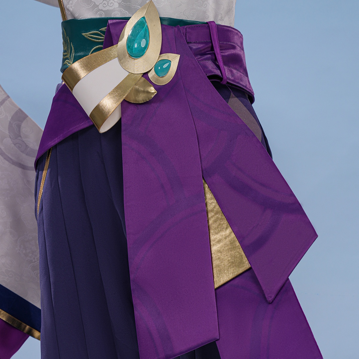 League of Legends - Soul Fighter Irelia Cosplay Costume Full Set - Cossnyc