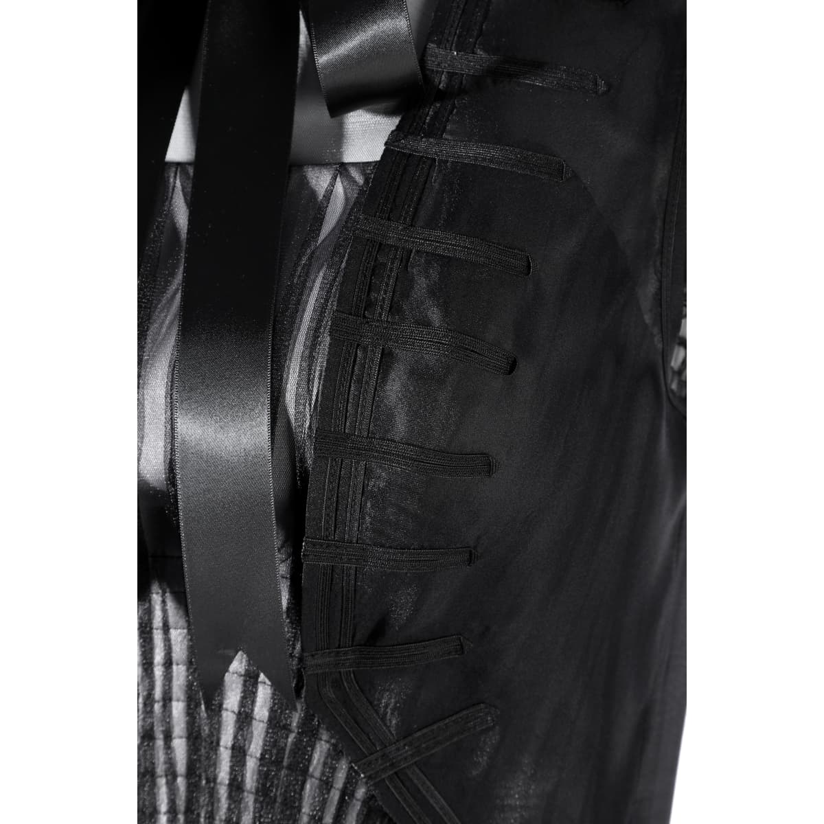 Wednesday Addams Evening Gown - Cossnyc