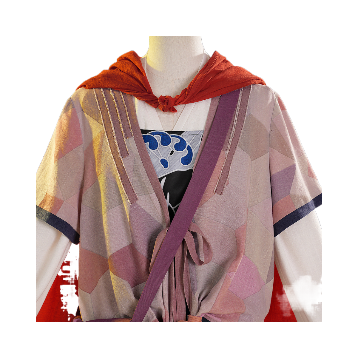 Where Winds Meet - Hong Xian Character Cosplay Costume Full Set - Cossnyc