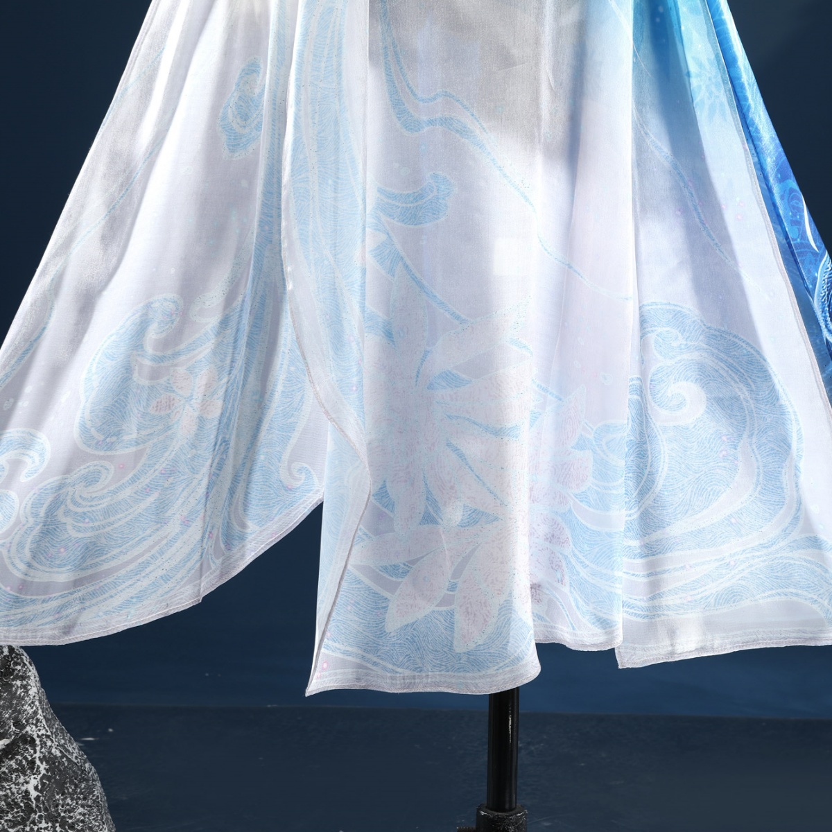 Naraka: Bladepoint - Ji Ruxue Cosplay Costume Full Set, Character Role Play Outfit - Cossnyc