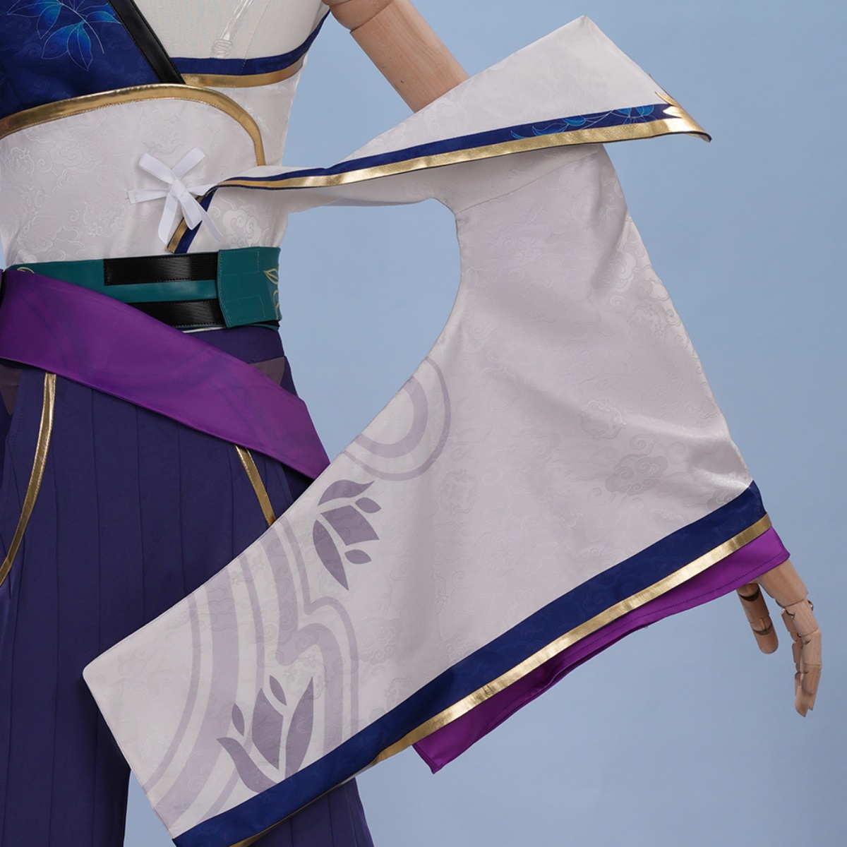 League of Legends - Soul Fighter Irelia Cosplay Costume Full Set - Cossnyc