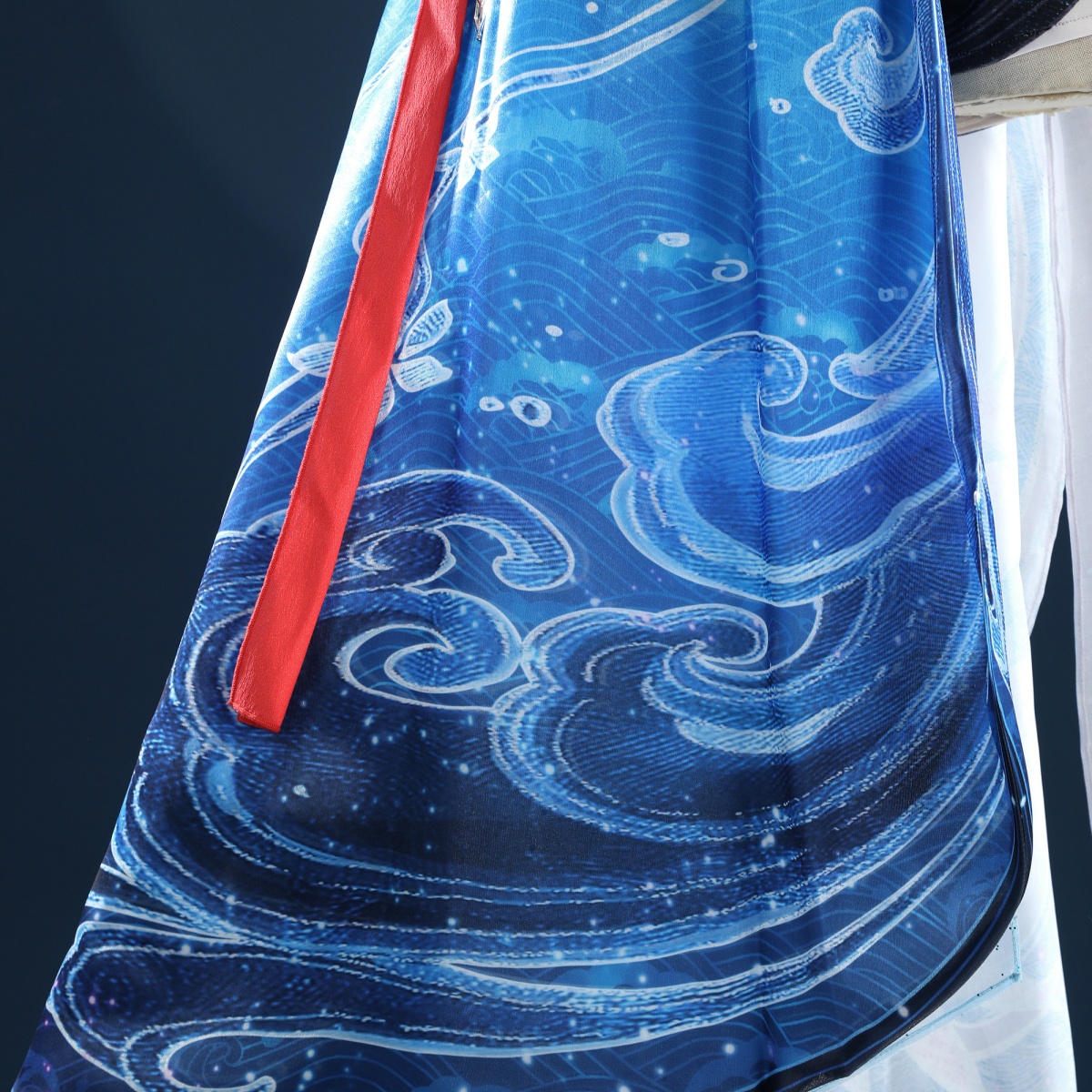 Naraka: Bladepoint - Ji Ruxue Cosplay Costume Full Set, Character Role Play Outfit - Cossnyc